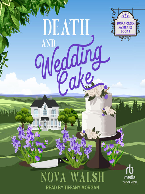 Cover image for Death and Wedding Cake